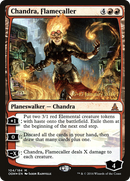 Chandra, Flamecaller (PRE-104S) [Oath of the Gatewatch Promos] Foil