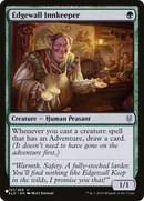 Edgewall Innkeeper (LIST-ELD-151) [The List]