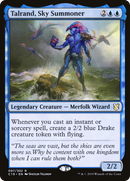 Talrand, Sky Summoner (C19-097) [Commander 2019]