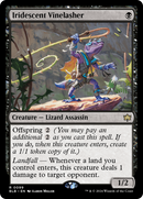 Iridescent Vinelasher (PPBLB-99P) [Bloomburrow Promos]