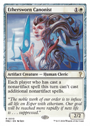 Ethersworn Canonist (MB2-010) [Mystery Booster 2]