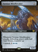 Terisian Mindbreaker (Extended Art) (BRO-322) [The Brothers' War]