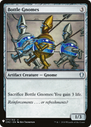 Bottle Gnomes (CM2) (LIST-CM2-177) [The List]