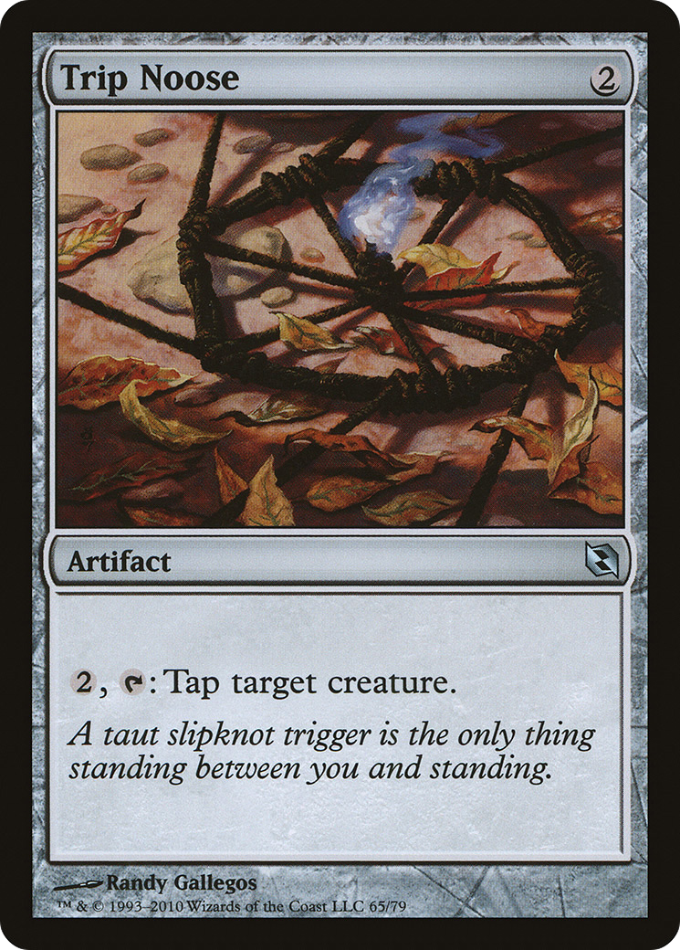 Trip Noose (DDF-065) [Duel Decks: Elspeth vs. Tezzeret]