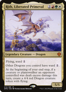 Rith, Liberated Primeval (DMU-214) [Dominaria United]
