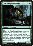 Deathgorge Scavenger (PRE-184S) [Ixalan Promos] Foil