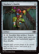 Wayfarer's Bauble (TDC-335) [Commander: Tarkir: Dragonstorm]