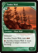 Tinder Wall (MB2-215) [Mystery Booster 2] Foil