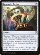 Ingenuity Engine (CMR-317) [Commander Legends]