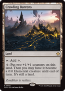 Crawling Barrens (FDN-685) [Foundations]