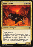 Blood Tyrant (C16-183) [Commander 2016]