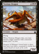 Noxious Dragon (BBD-152) [Battlebond]