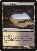 Caves of Koilos (10E-350) [Tenth Edition] Foil