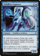 Vedalken Engineer (C16-103) [Commander 2016]