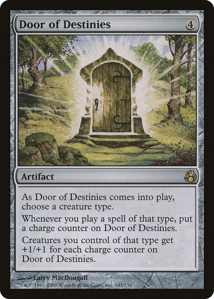 Door of Destinies (MOR-143) [Morningtide]