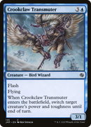 Crookclaw Transmuter (JMP-145) [Jumpstart]