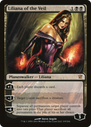 Liliana of the Veil (ISD-105) [Innistrad]