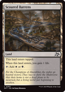 Scoured Barrens (DFT-263) [Aetherdrift]