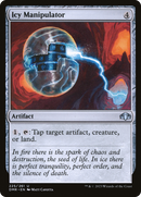 Icy Manipulator (DMR-225) [Dominaria Remastered]