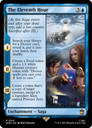 The Eleventh Hour (WHO-041) [Doctor Who] Foil