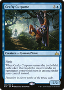 Crafty Cutpurse (RIX-033) [Rivals of Ixalan]