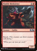 Nimble Birdsticker (LIST-M20-333) [The List]