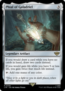 Phial of Galadriel (LTR-248) [The Lord of the Rings: Tales of Middle-earth] Foil