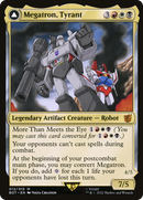 Megatron, Tyrant (BOT-012) [Transformers]