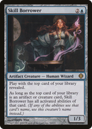 Skill Borrower (ALA-056) [Shards of Alara] Foil