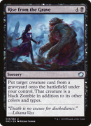 Rise from the Grave (GN2-033) [Game Night 2019]