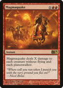 Magmaquake (M13-140) [Magic 2013]