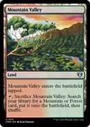 Mountain Valley (CMM-1012) [Commander Masters]