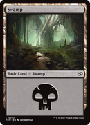 Swamp (TDM-282) [Tarkir: Dragonstorm] Foil