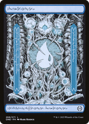 Island (ONE-268) [Phyrexia: All Will Be One] Foil