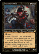 Massacre Girl (RVR-328) [Ravnica Remastered]
