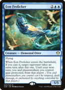 Eon Frolicker (C20-033) [Commander 2020]