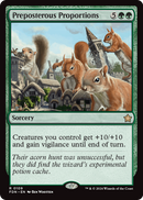 Preposterous Proportions (FDN-109) [Foundations]