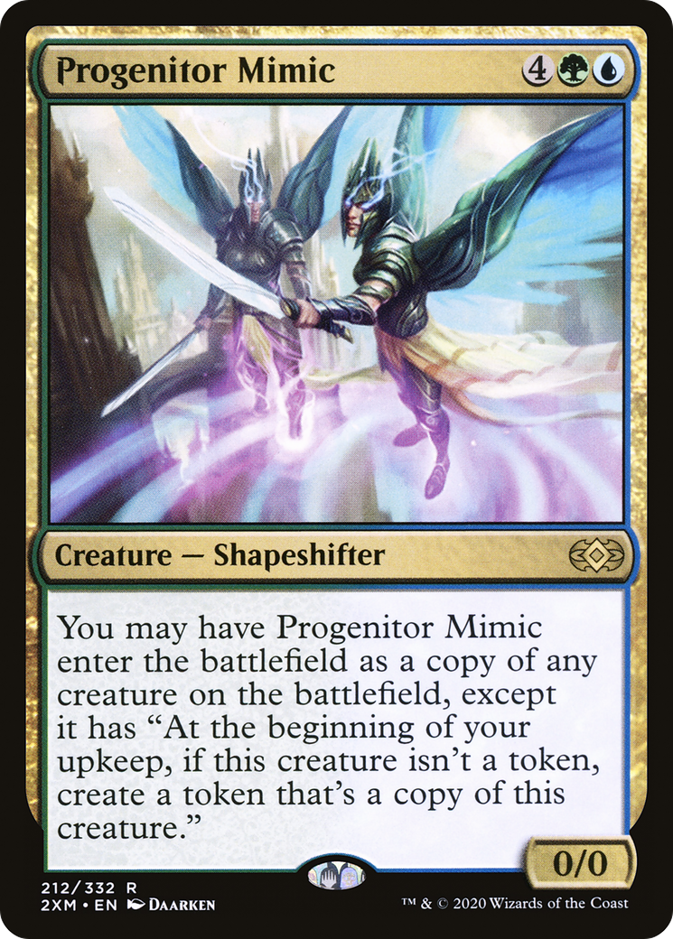 Progenitor Mimic (2XM-212) [Double Masters]