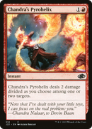 Chandra's Pyrohelix (J22-514) [Jumpstart 2022]