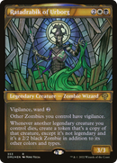 Ratadrabik of Urborg (Textured Foil) (DMU-353) (Showcase) [Dominaria United] Foil