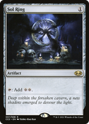 Sol Ring (CC2-007) [Commander Collection: Black]
