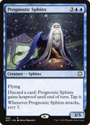 Prognostic Sphinx (AFC-090) [Forgotten Realms Commander]