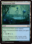 Thornwood Falls (DSC-314) [Duskmourn: House of Horror Commander]