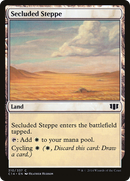 Secluded Steppe (C14-310) [Commander 2014]