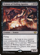 Demon of Wailing Agonies (C14-021) [Commander 2014]