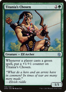 Titania's Chosen (CMA-158) [Commander Anthology]