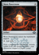 Worn Powerstone (MH3-298) [Modern Horizons 3] Foil