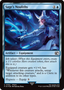 Sage's Nouliths (Surge Foil) (FIN-582) [FINAL FANTASY] Foil