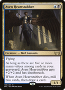 Aven Heartstabber (SNC-166) [Streets of New Capenna]