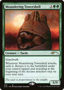Meandering Towershell (SLD-236) [Secret Lair Drop]